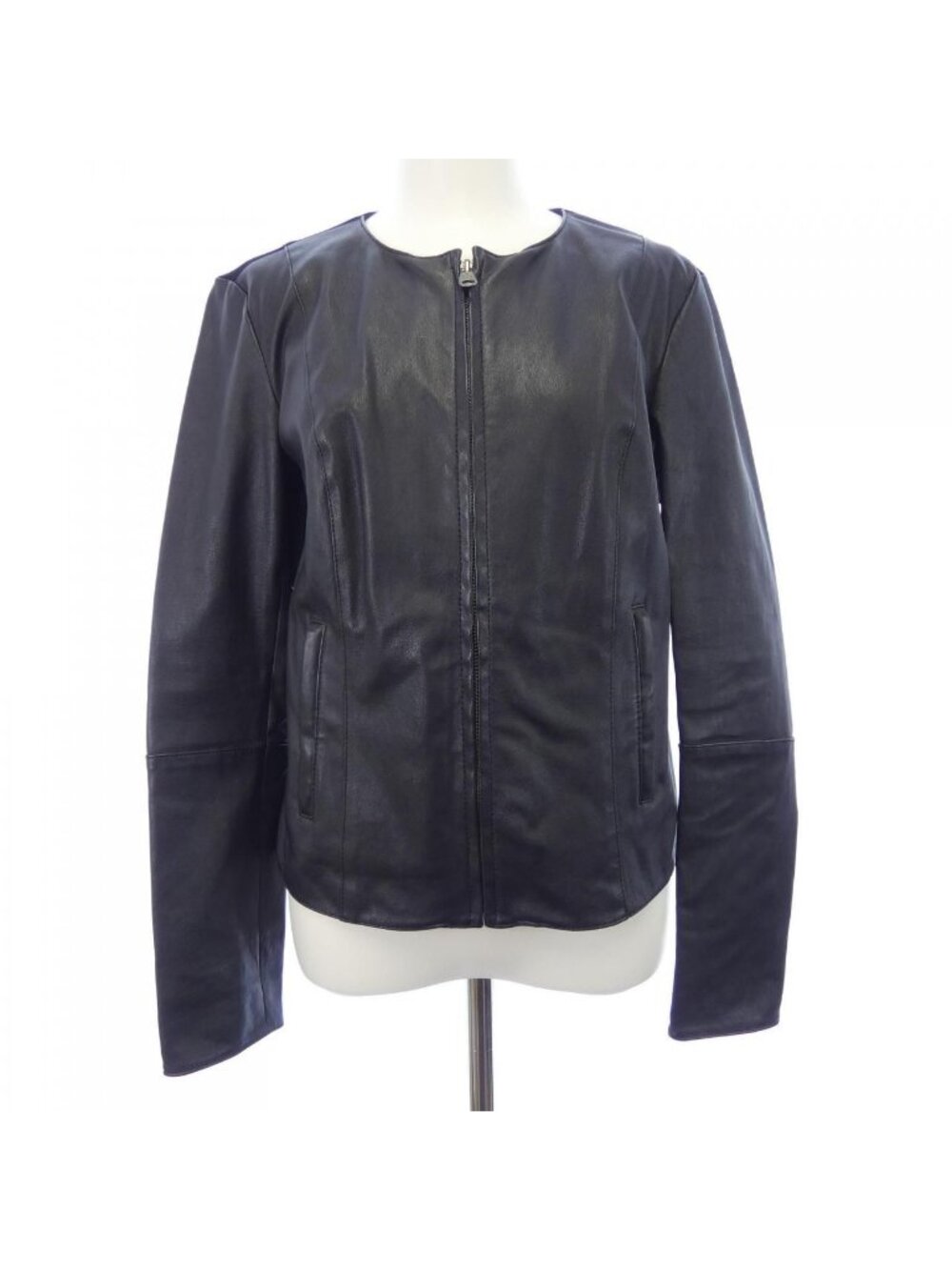 Max Mara Weekend Leather Jacket
